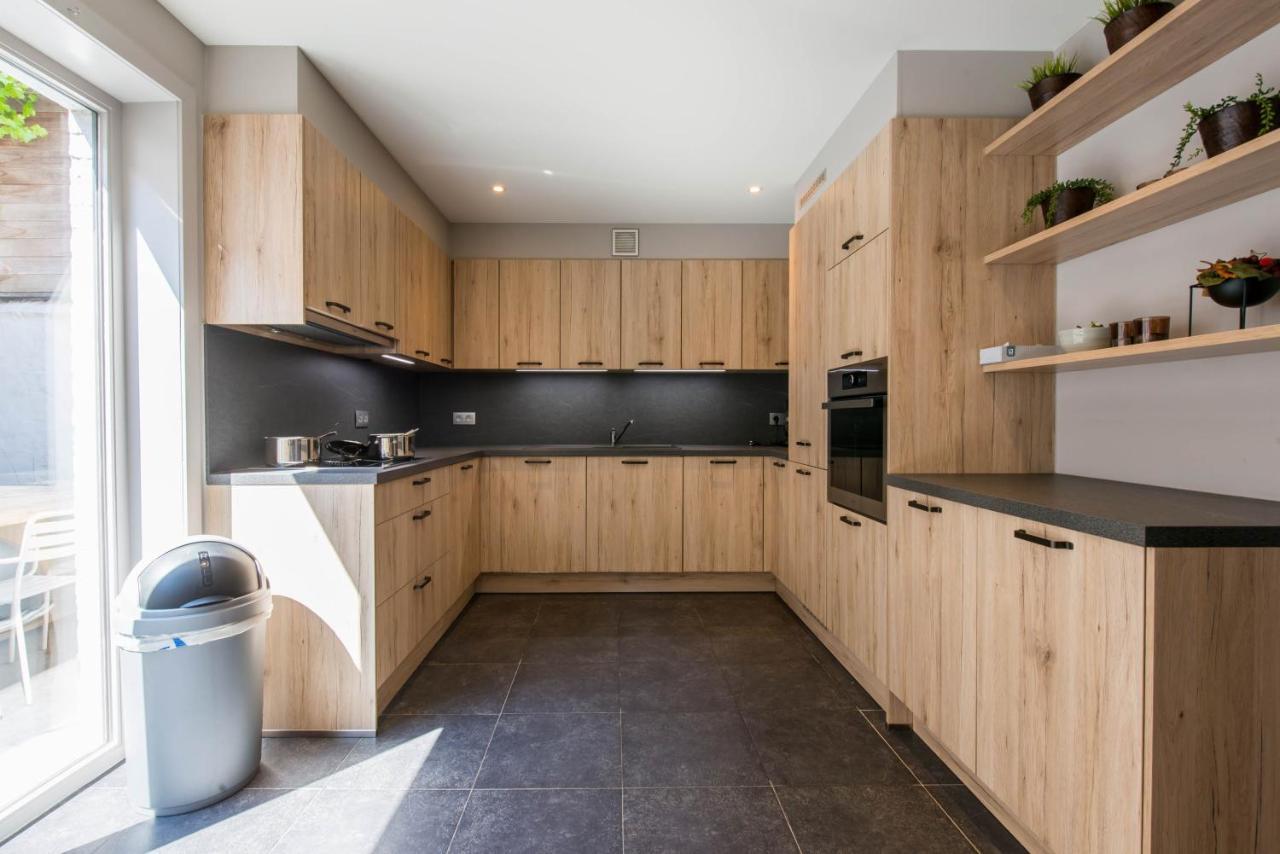 Maison Jean Nieuwpoort Εξωτερικό φωτογραφία