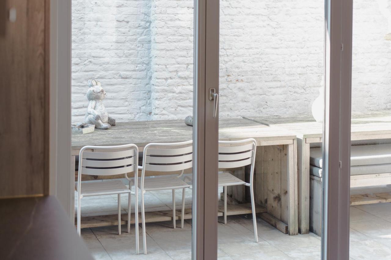 Maison Jean Nieuwpoort Εξωτερικό φωτογραφία