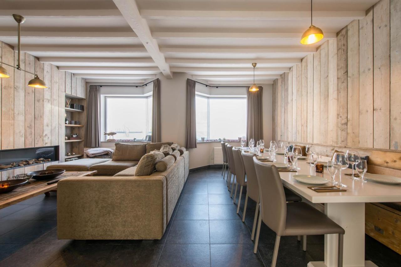 Maison Jean Nieuwpoort Εξωτερικό φωτογραφία