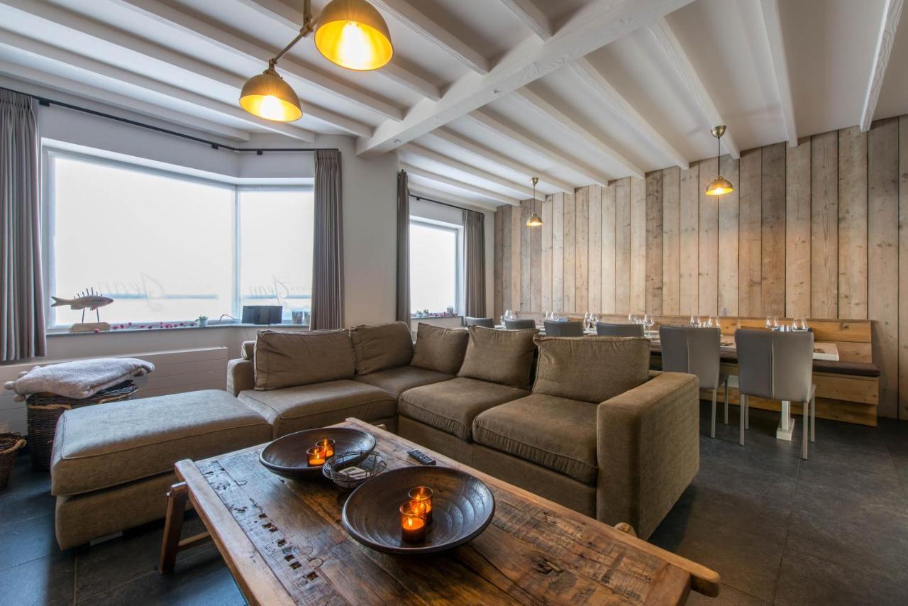 Maison Jean Nieuwpoort Εξωτερικό φωτογραφία